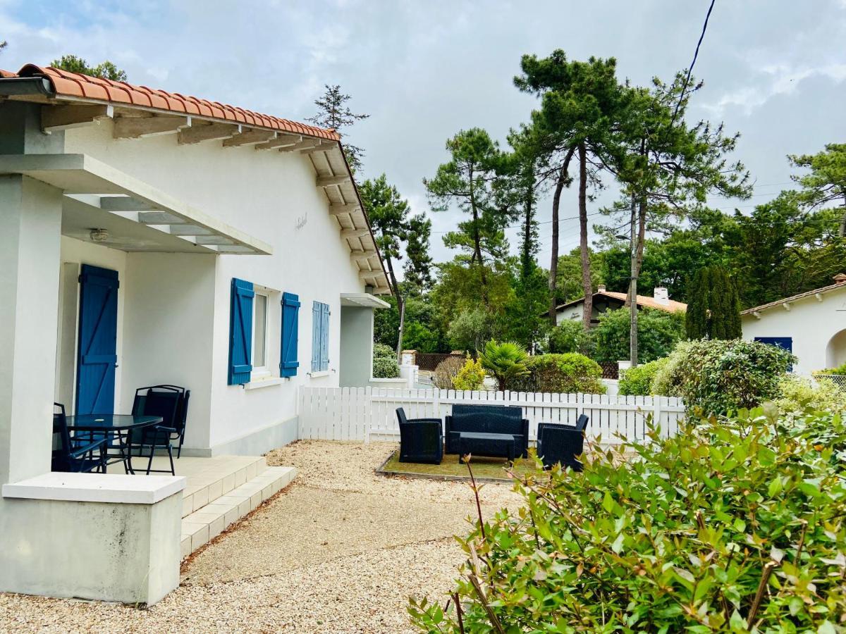 Villa Estoril Ronce Les Bains La Tremblade Dış mekan fotoğraf