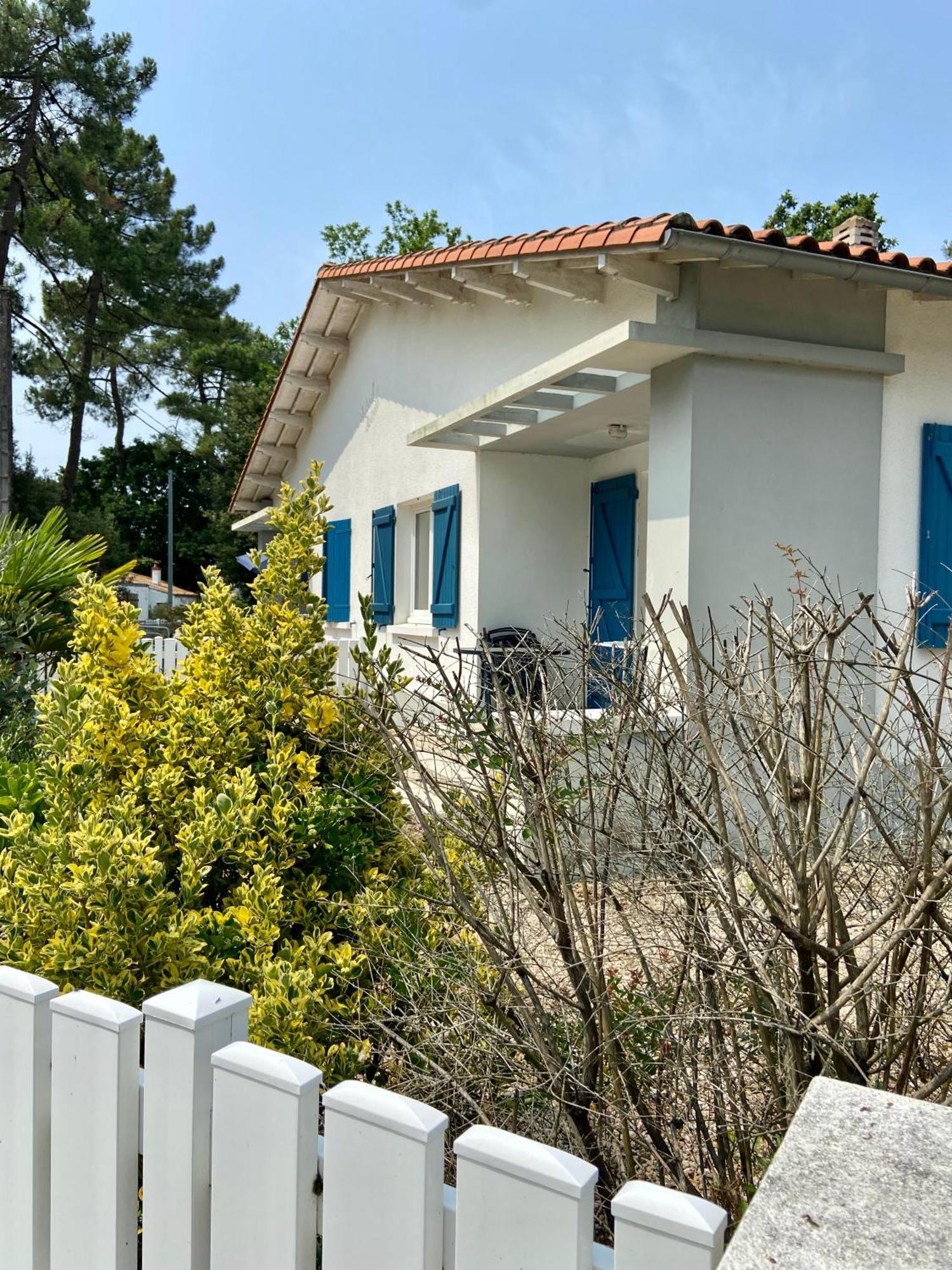 Villa Estoril Ronce Les Bains La Tremblade Dış mekan fotoğraf